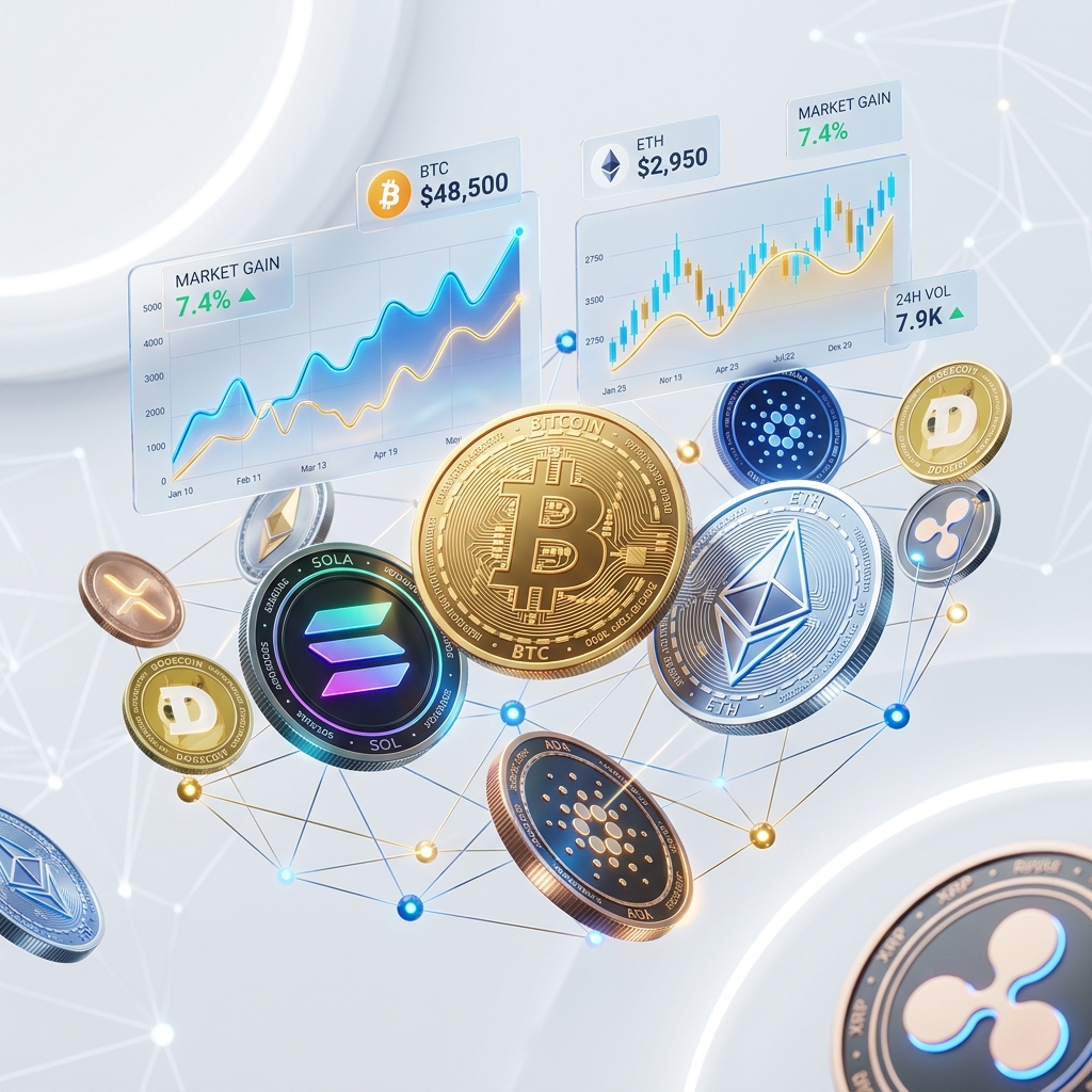 Crypto Based MLM Software